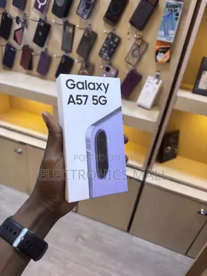 New Samsung Galaxy A57 128 GB Blue