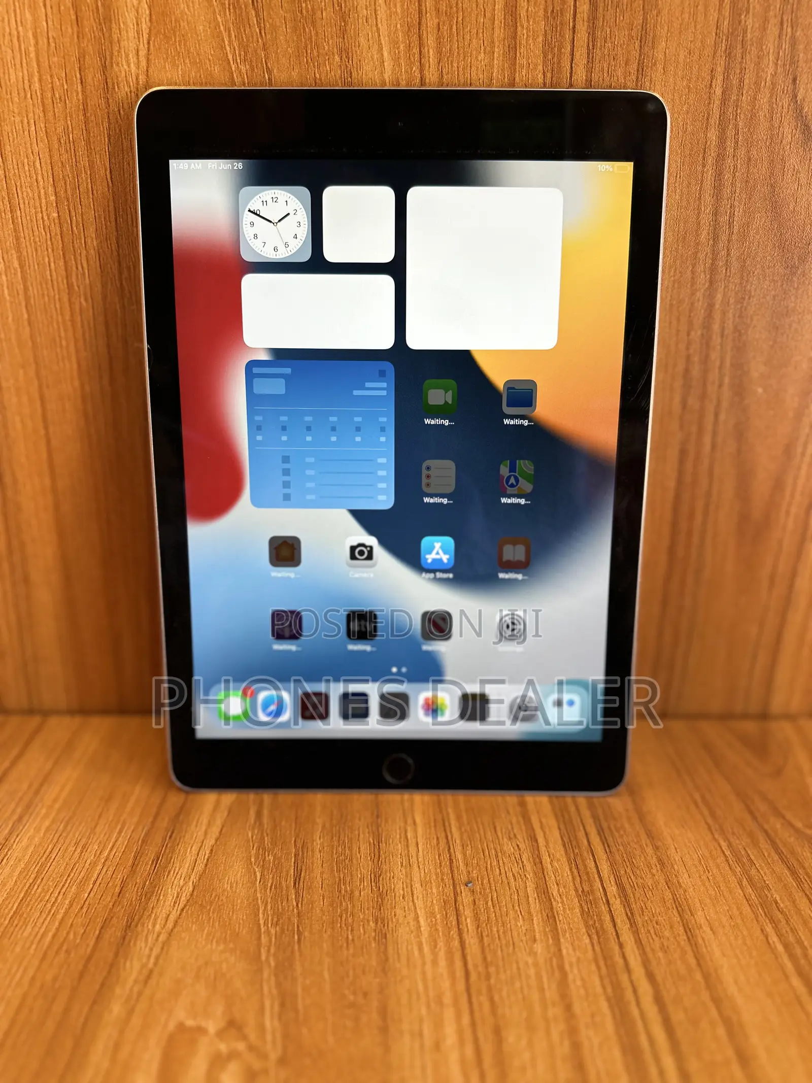 Apple iPad Air 2 64 GB Gray