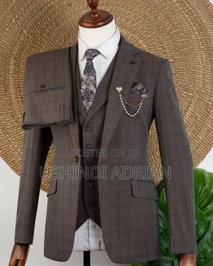 Heavy Cotton SuitsPrice: TSH 200,000/=