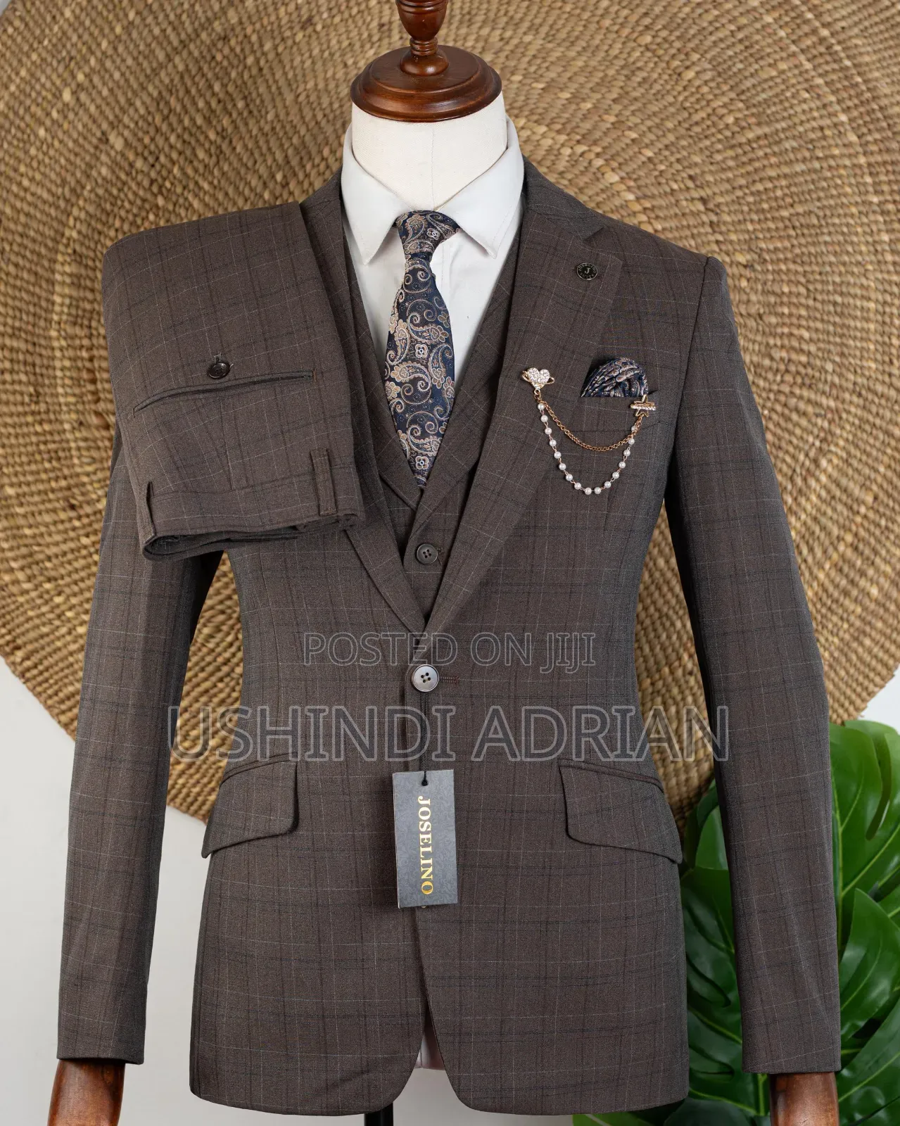 Heavy Cotton SuitsPrice: TSH 200,000/=