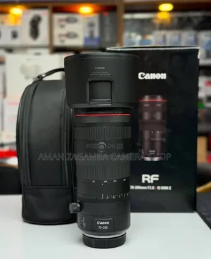 Canon Rf 70-200mm F/2.8 L Is Usm Z