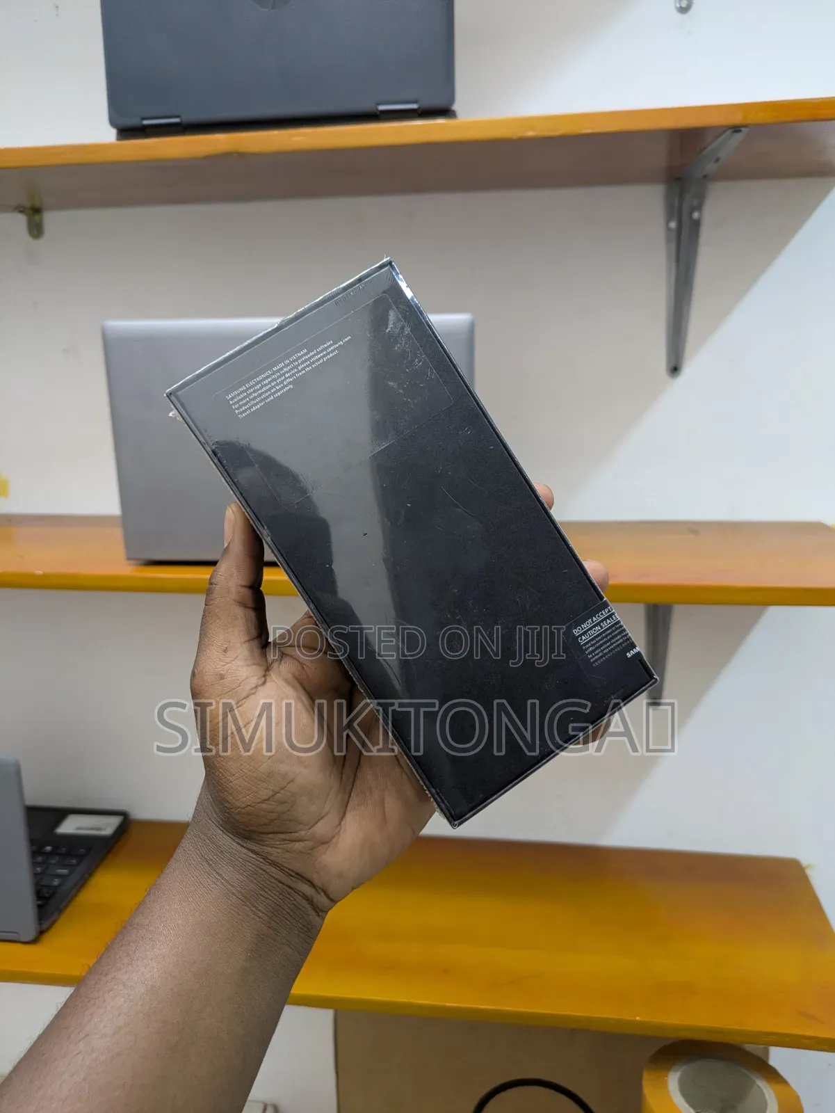 New Samsung Galaxy S21 Ultra 5G 128 GB