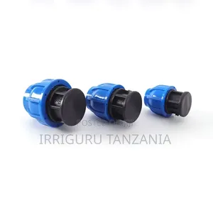 Poly Pipe End Cape