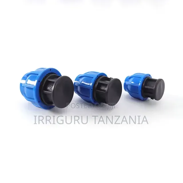 Poly Pipe End Cape