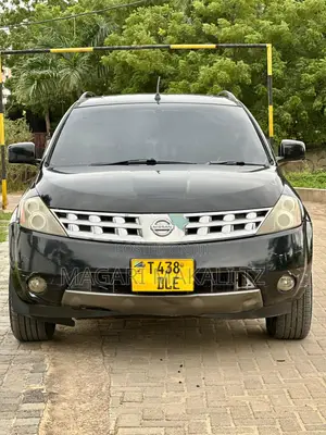 Nissan Murano SE 2004 Black