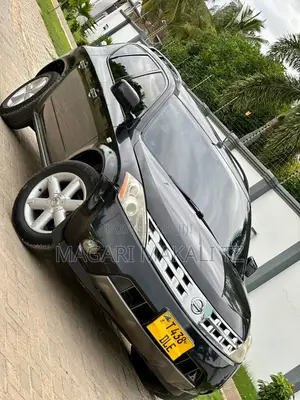 Nissan Murano SE 2004 Black