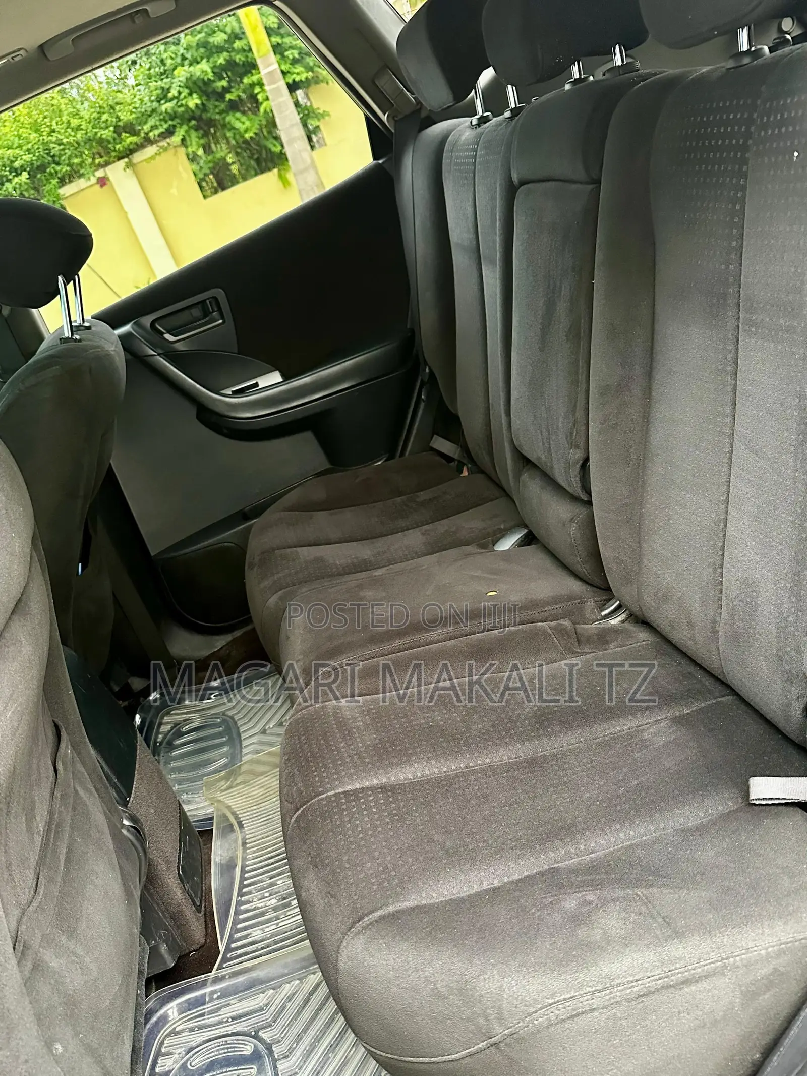 Nissan Murano SE 2004 Black