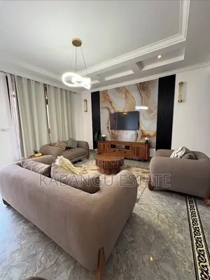 Furnished 3bdrm Apartment in Mwenge Tra, Sinza for rent