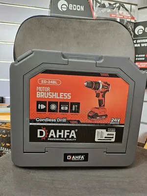 24v Brushless Cordless Impact Drill