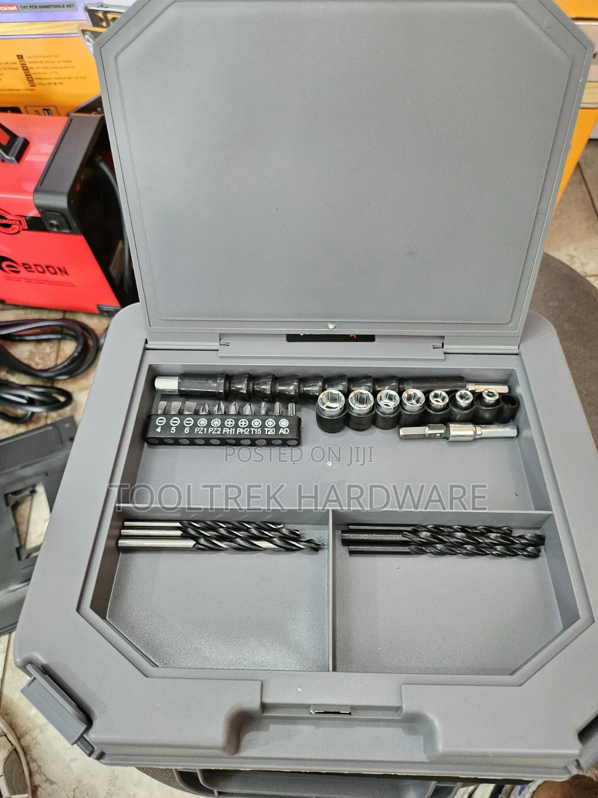 24v Brushless Cordless Impact Drill