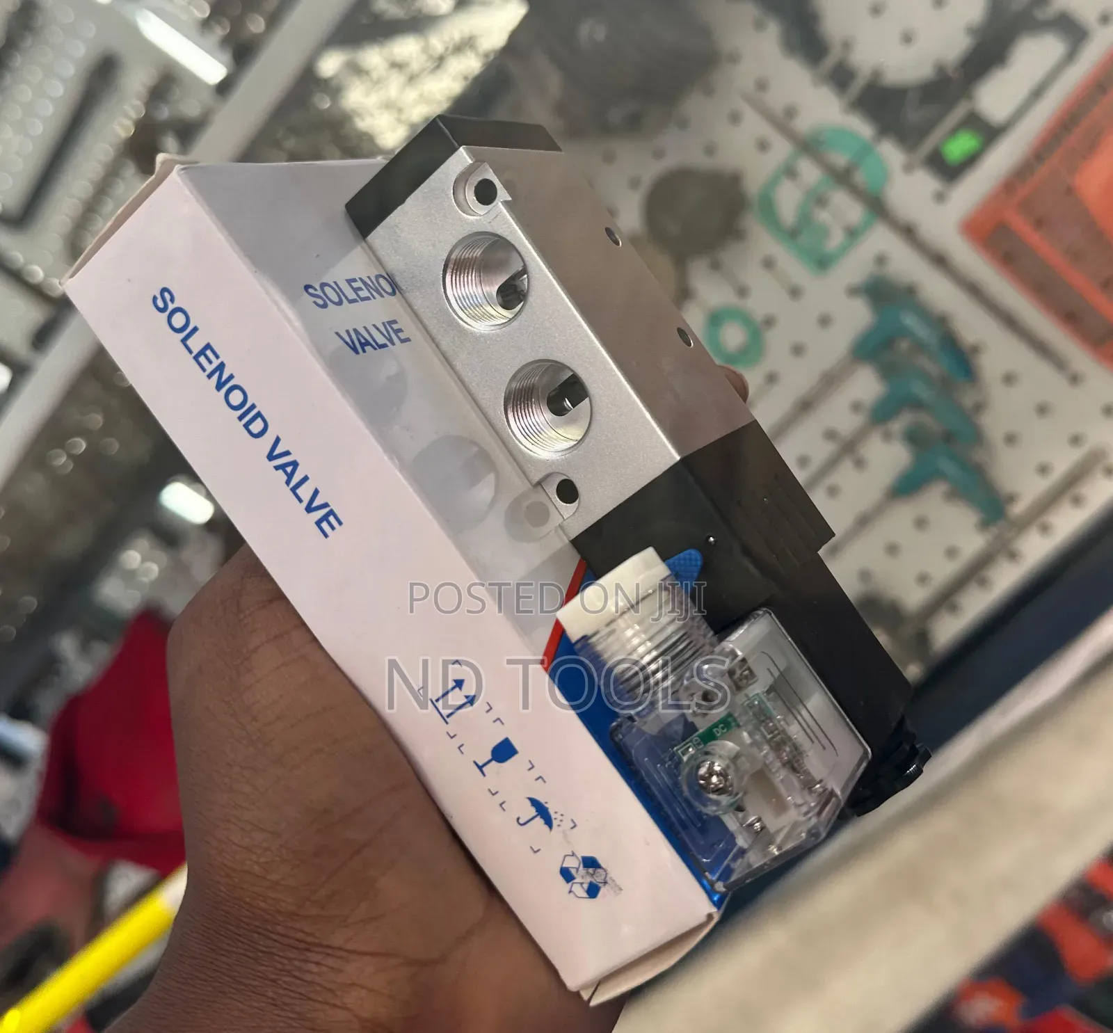 Pneumatic Solenoid Valve 4v310-10-Dc24v