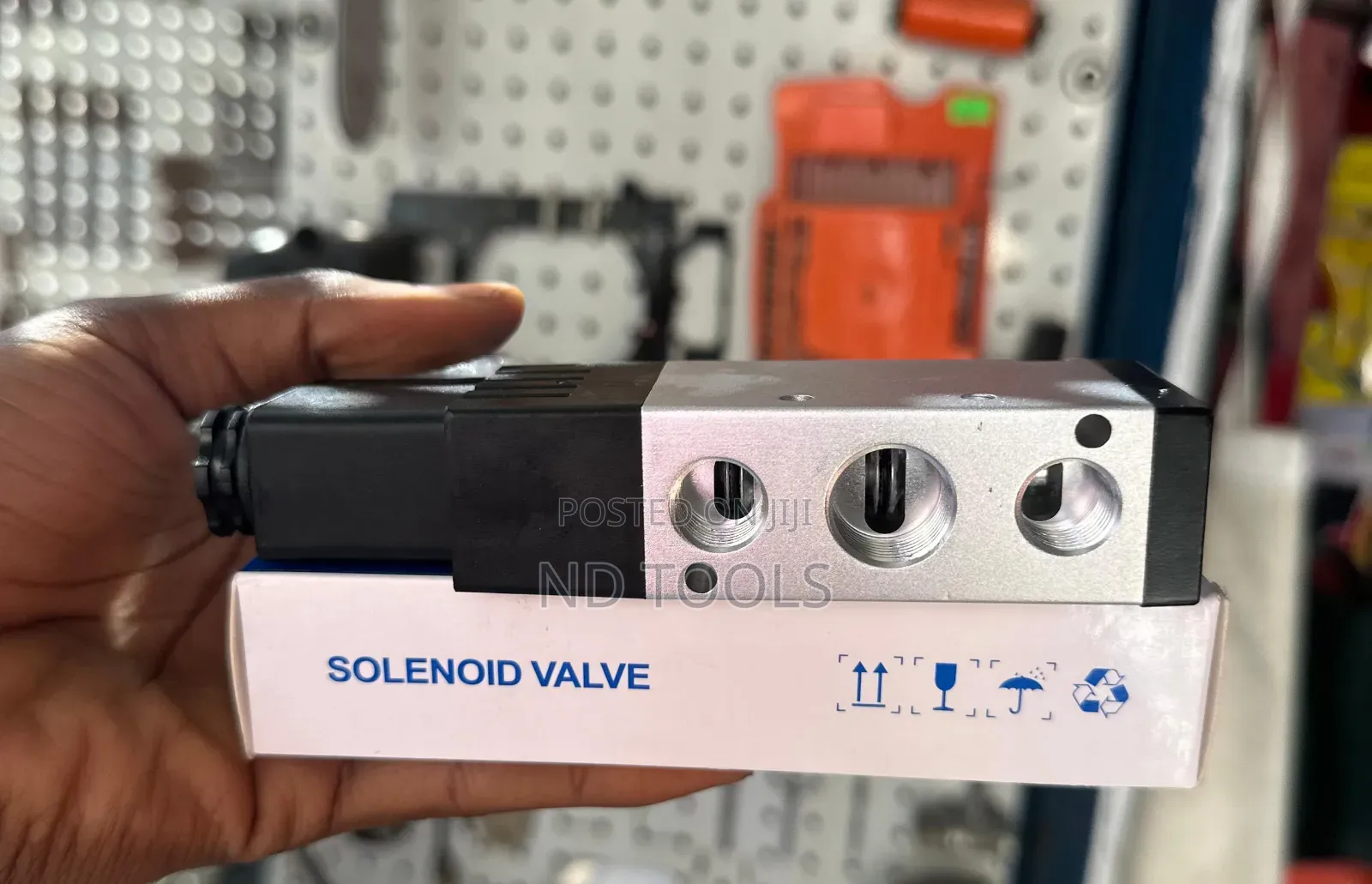 Pneumatic Solenoid Valve 4v310-10-Dc24v