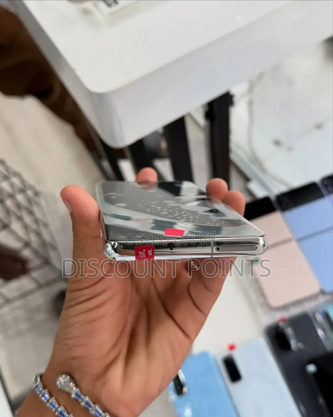 Samsung Galaxy S10 Plus 128 GB White