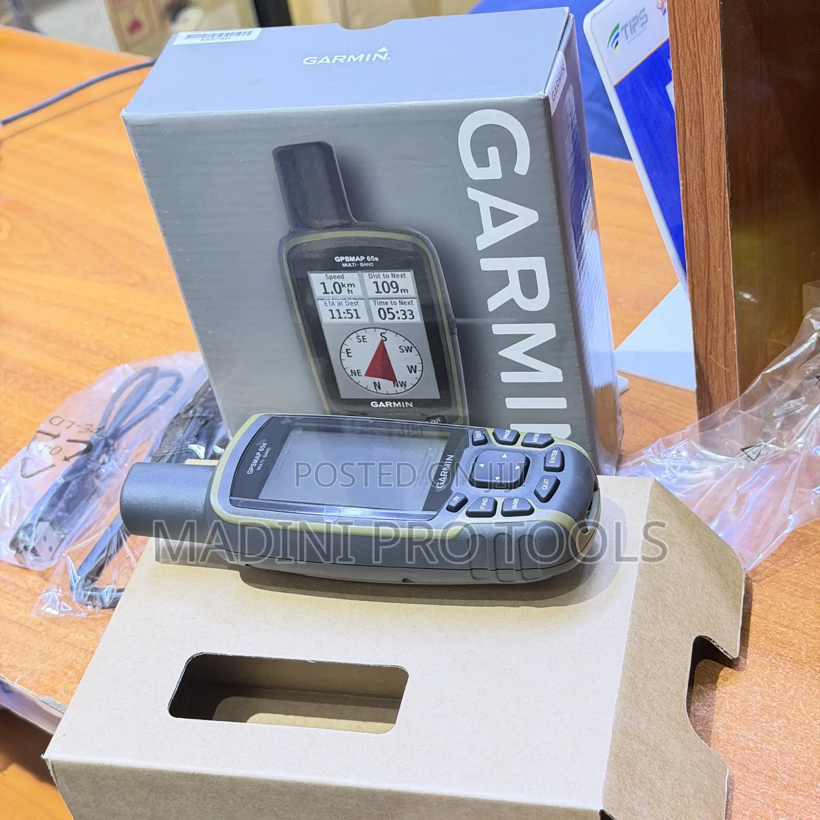 Garmin 65s