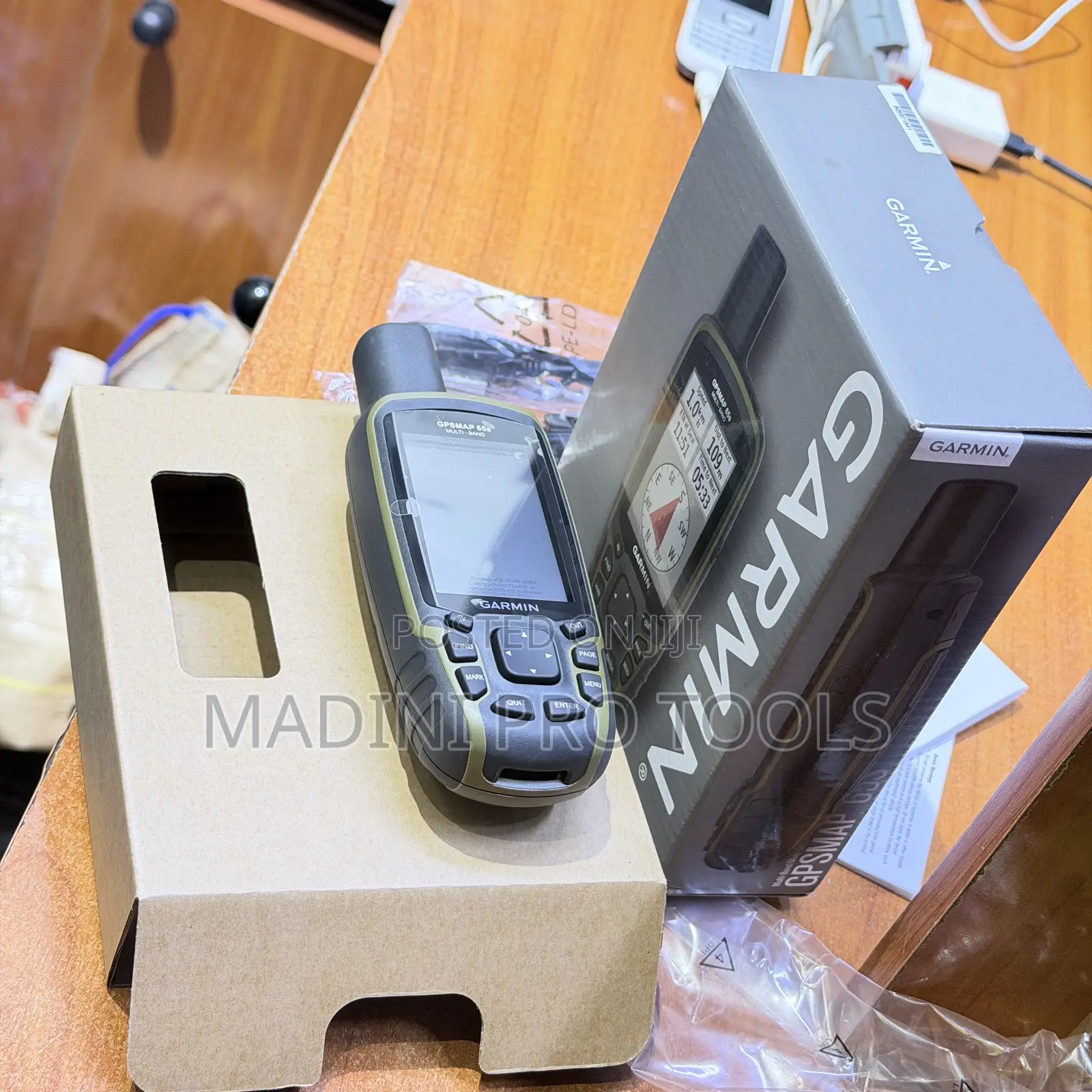 Garmin 65s