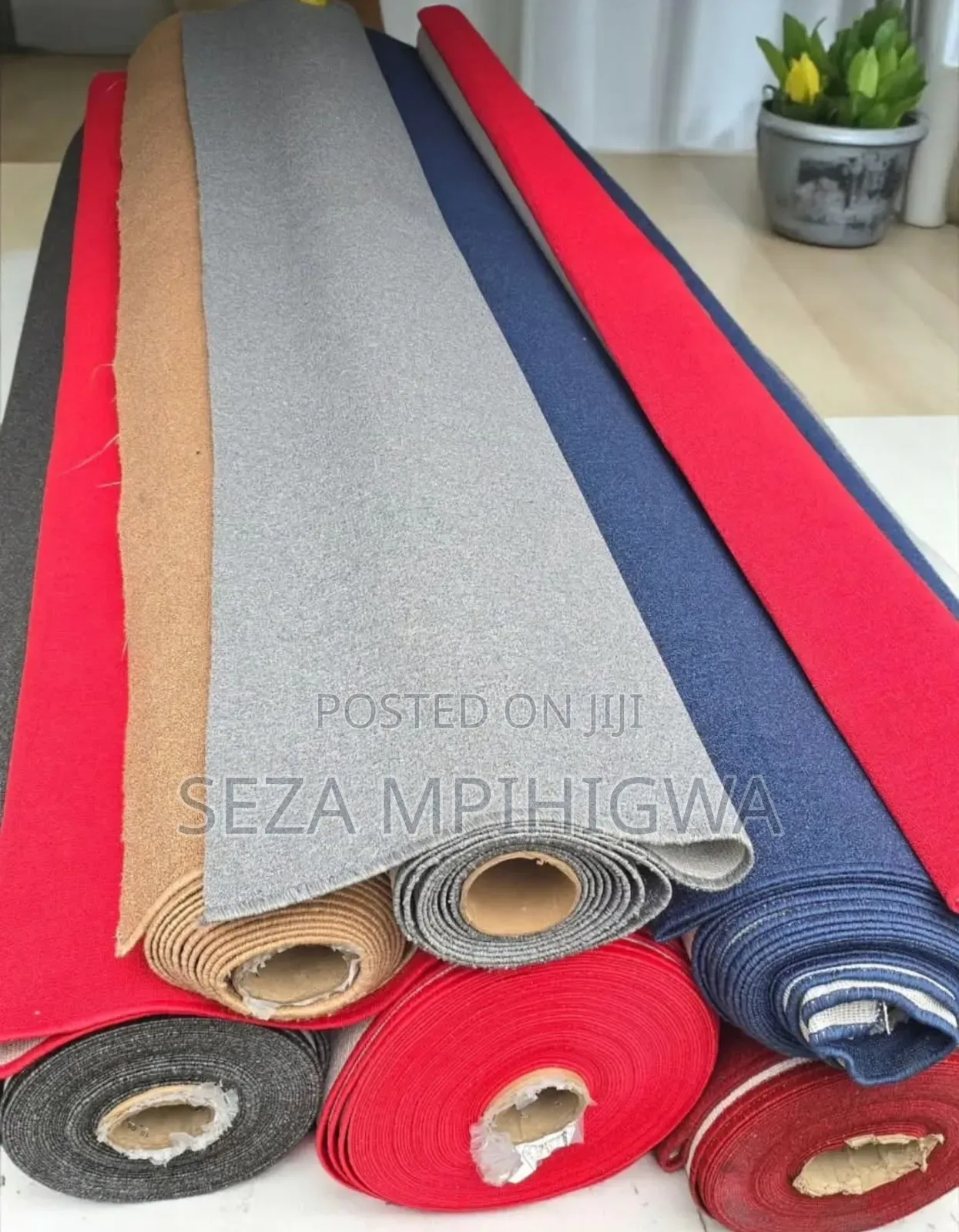 Zulia La Carpet Roll –
