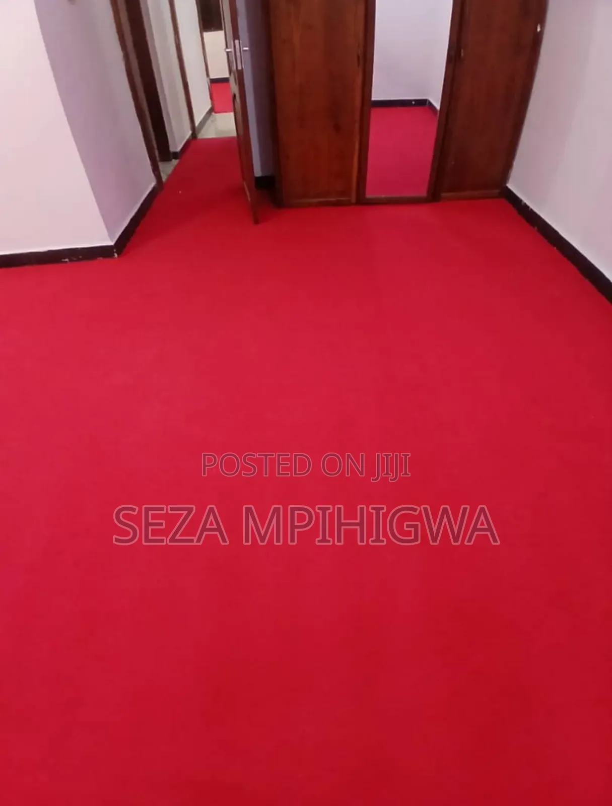 Zulia La Carpet Roll –
