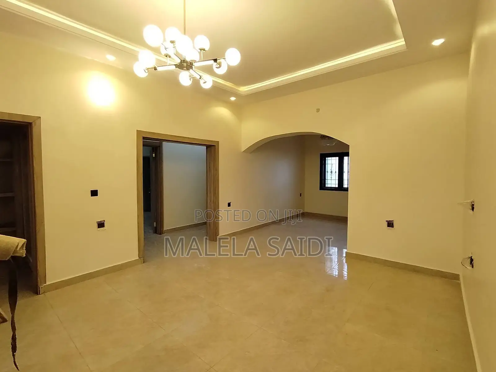 3bdrm House in Mikocheni for rent