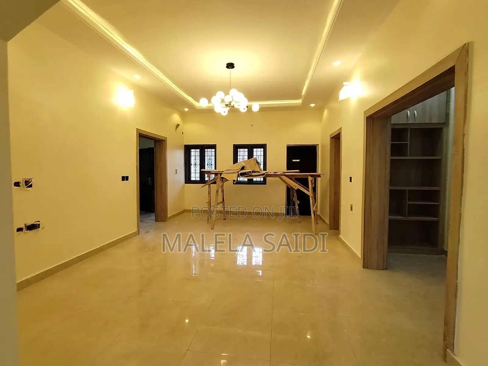 3bdrm House in Mikocheni for rent