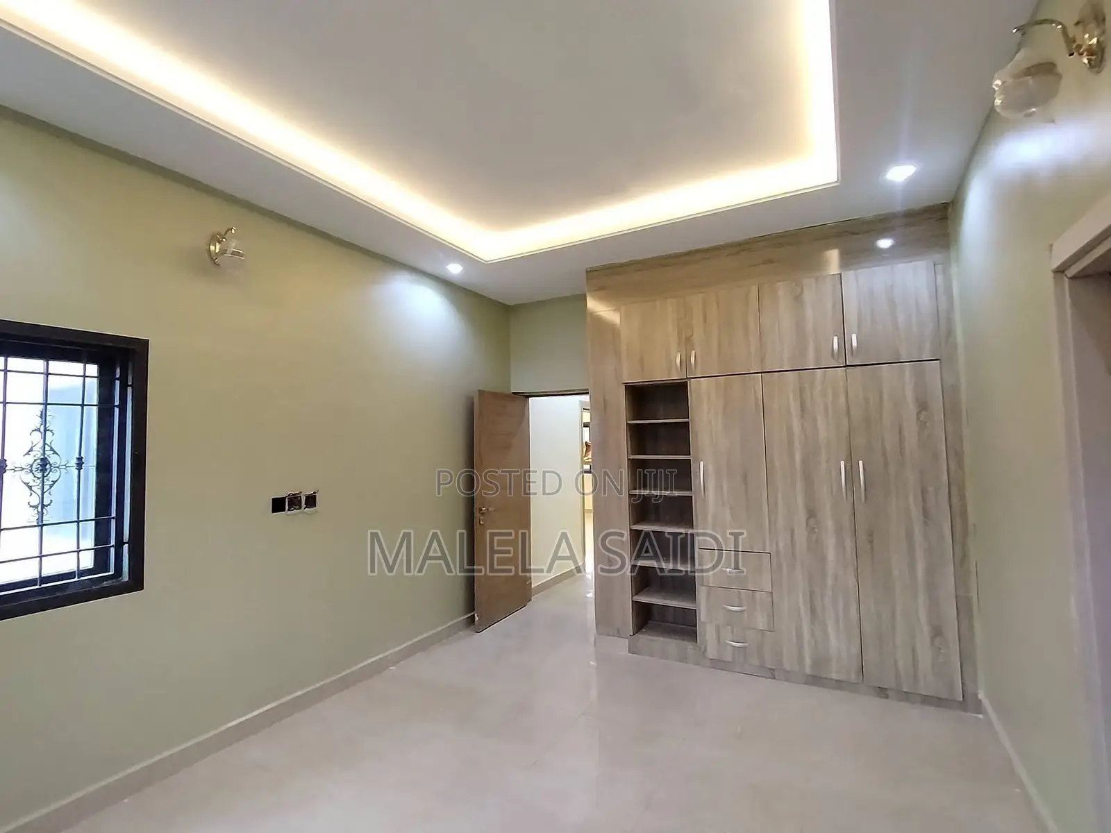 3bdrm House in Mikocheni for rent