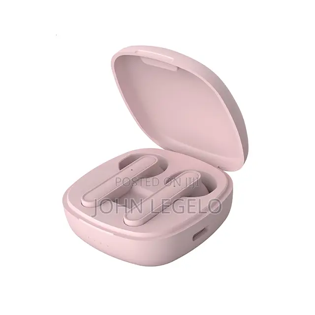 True Wireless Noise Cancelling in-Ear Earbuds