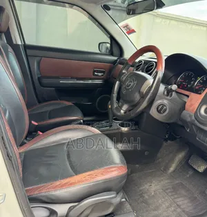 Mazda Verisa 2007 White