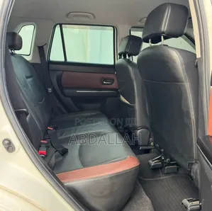 Mazda Verisa 2007 White