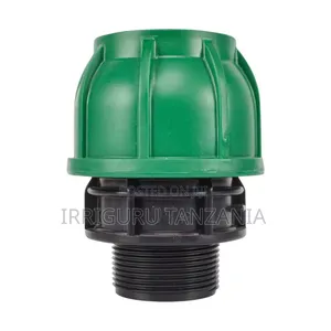 Poly End Fittings