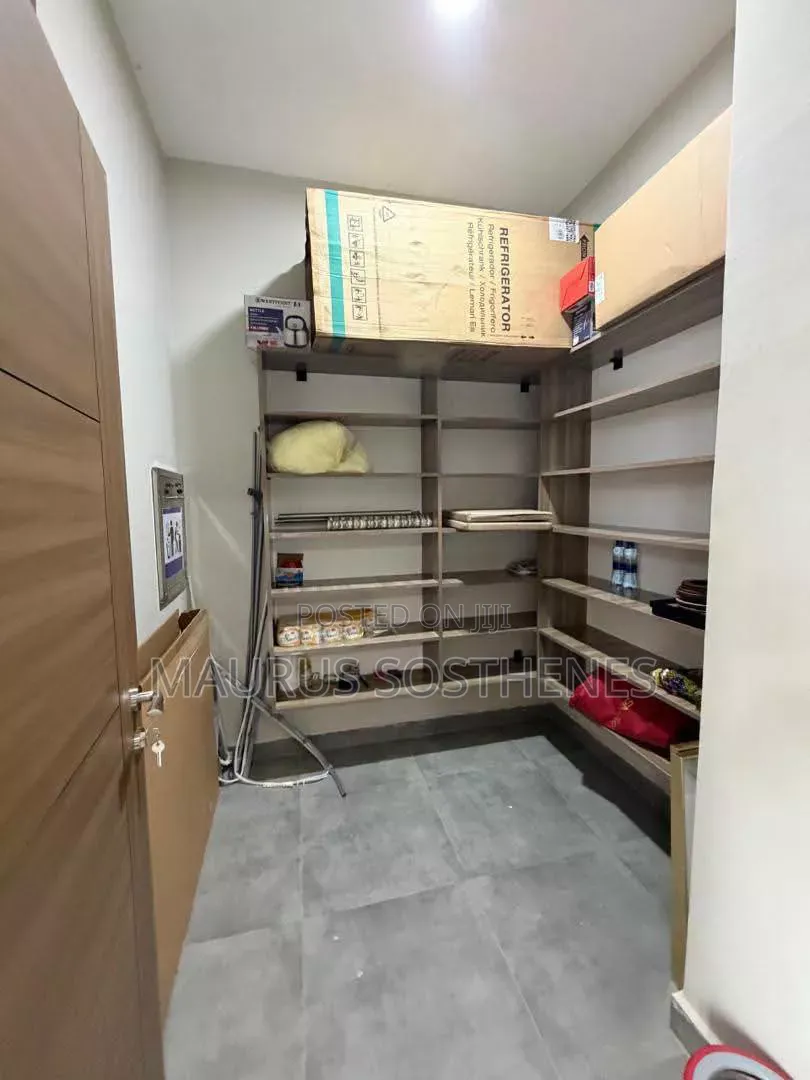 Furnished 3bdrm Apartment in Masaki for rent