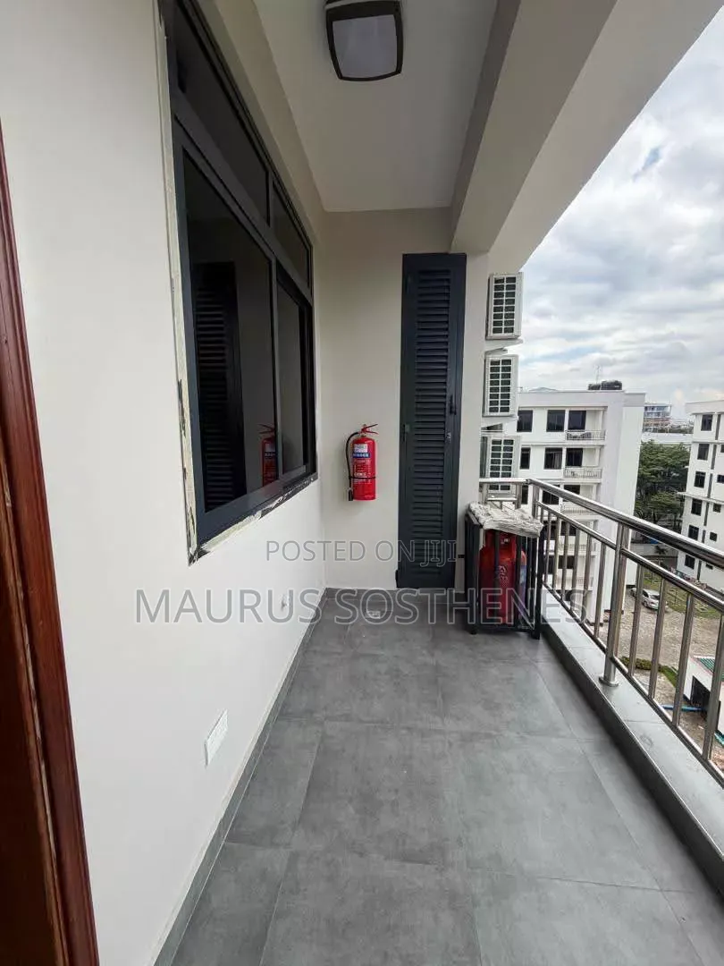 Furnished 3bdrm Apartment in Masaki for rent