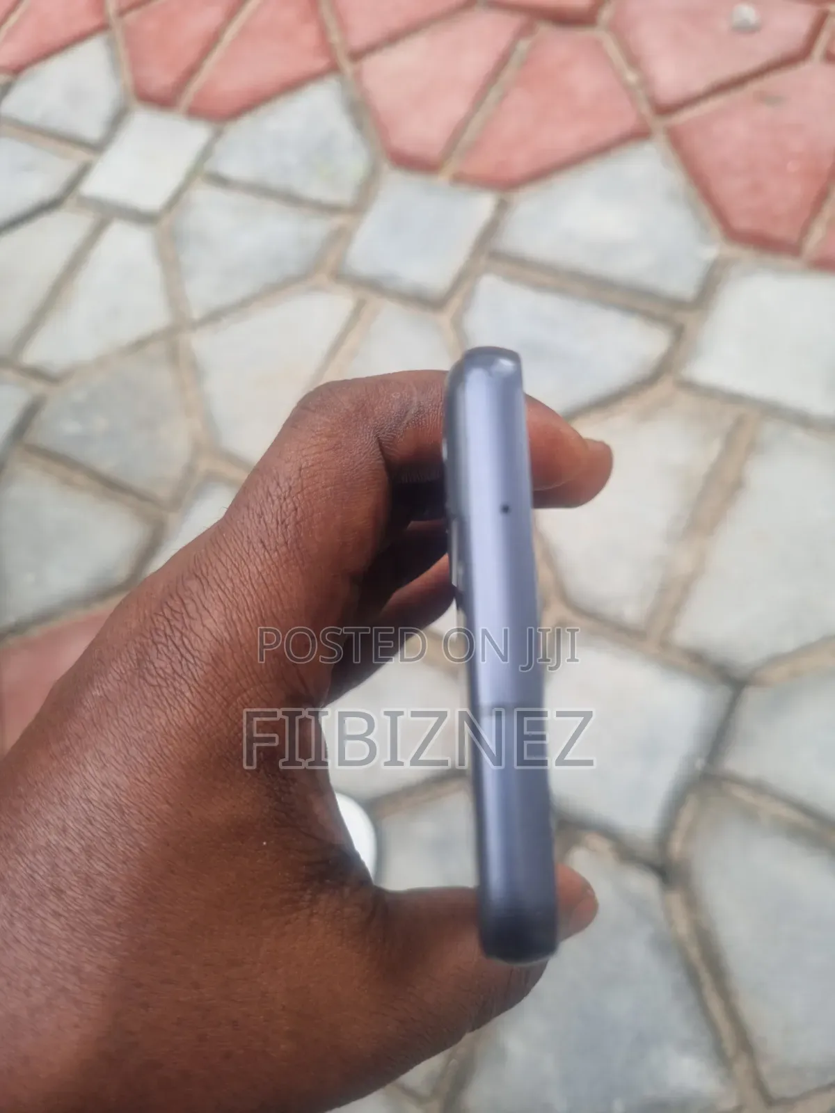 Samsung Galaxy S21 FE 128 GB Black