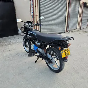 Bajaj Boxer 125 2022 Black