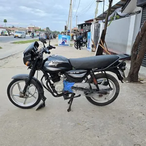 Bajaj Boxer 125 2022 Black