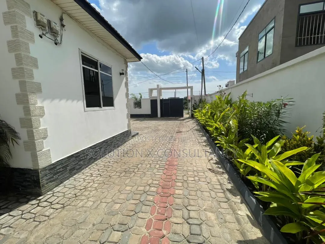 Furnished 2bdrm Apartment in Mbweni for rent