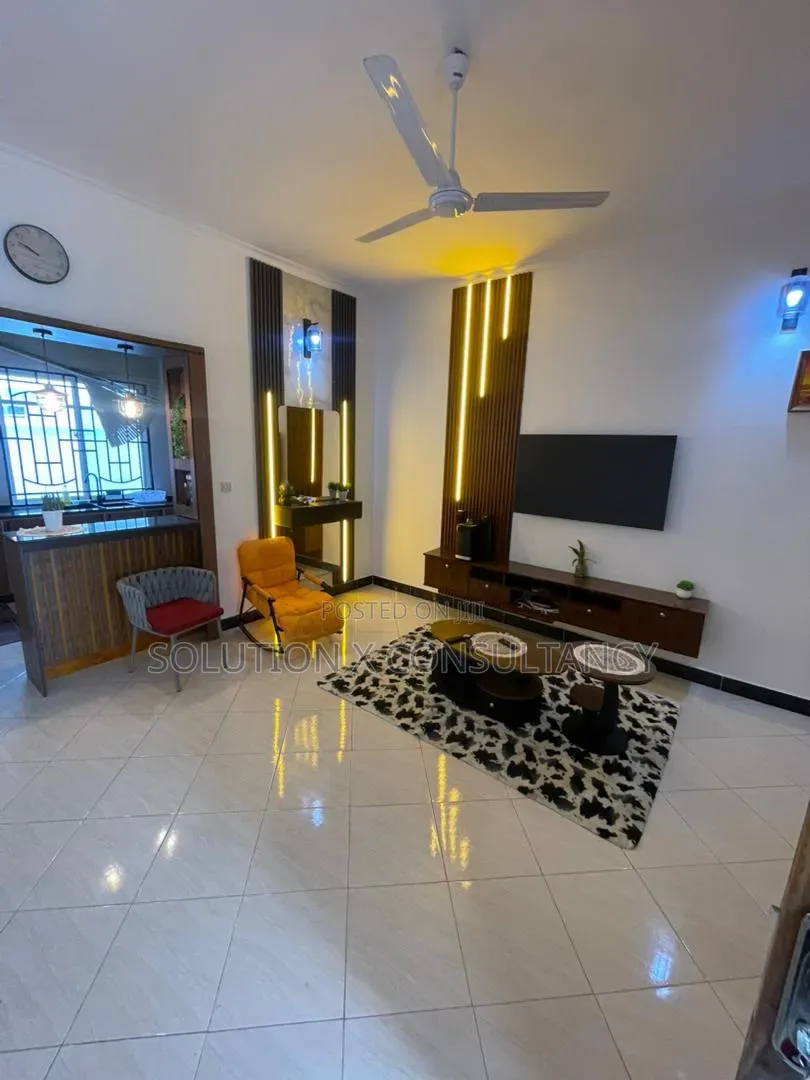 Furnished 2bdrm Apartment in Mbweni for rent