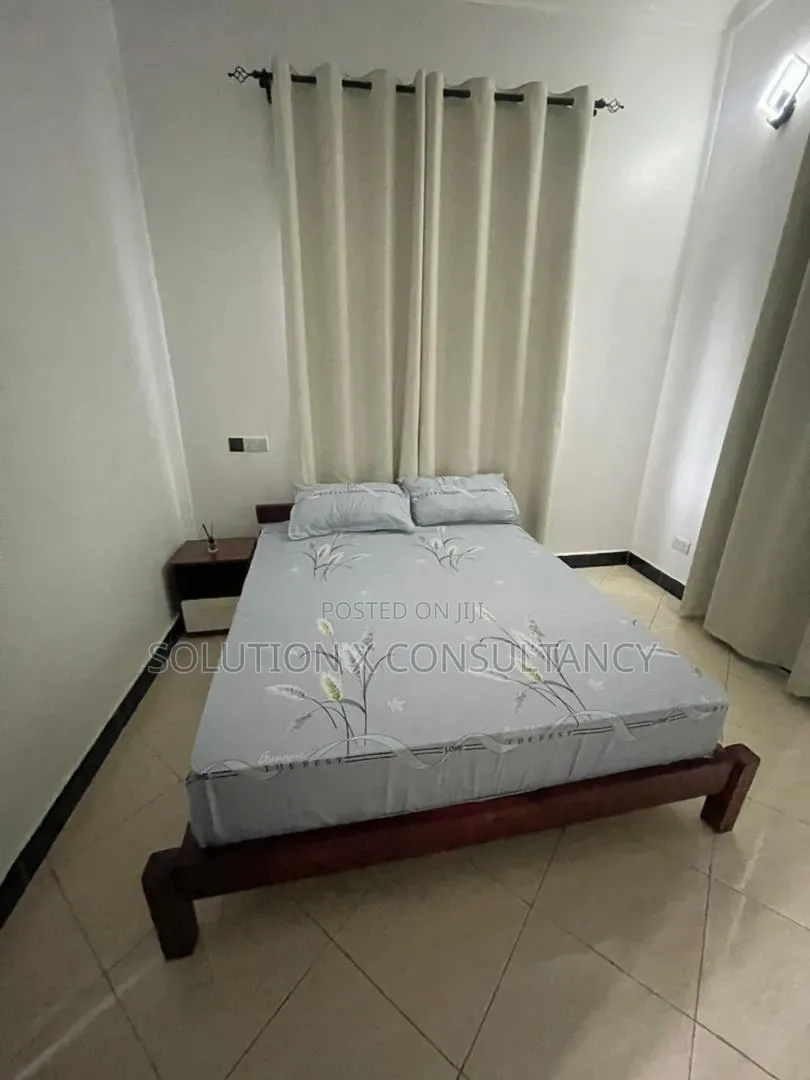 Furnished 2bdrm Apartment in Mbweni for rent