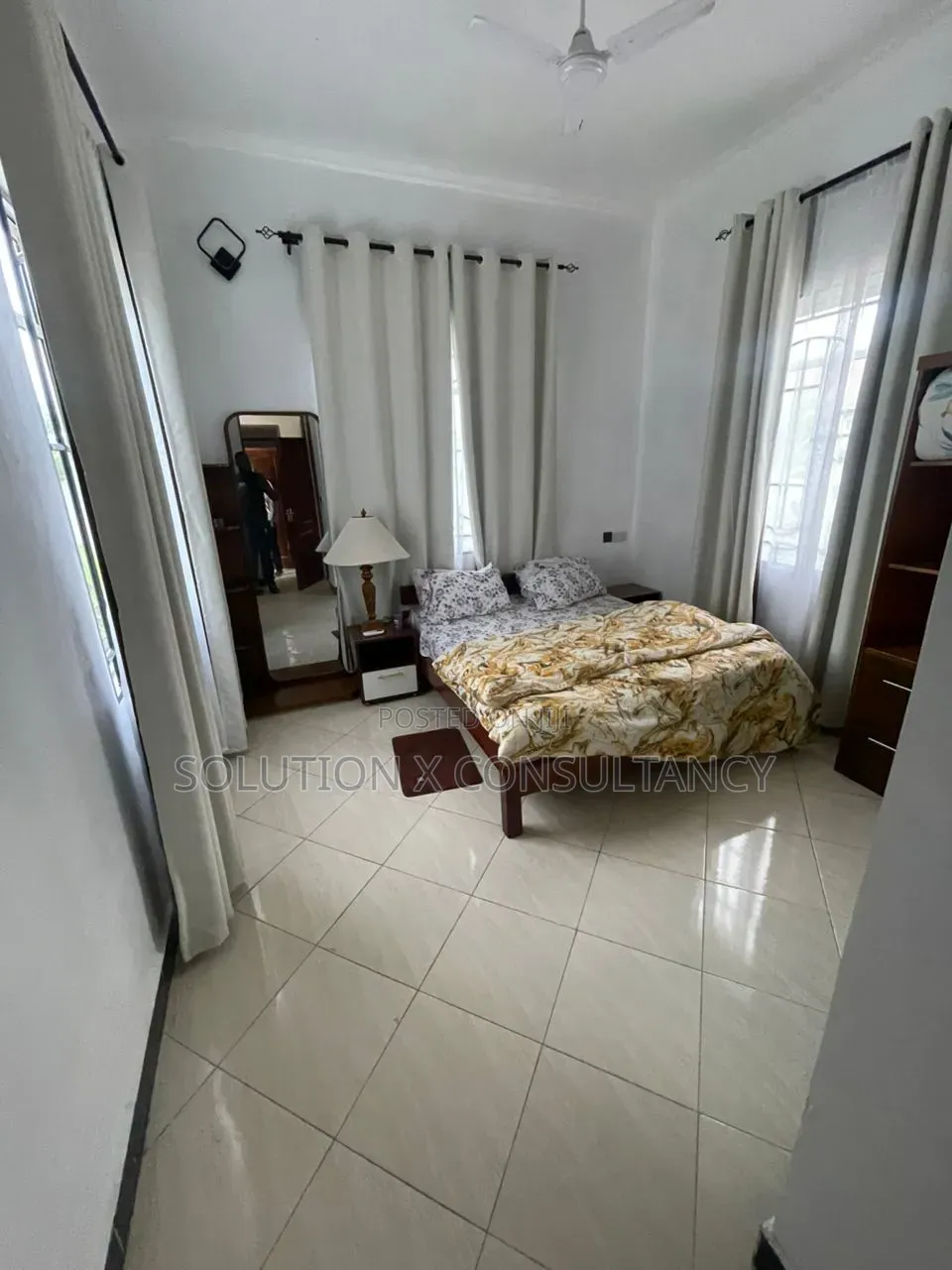 Furnished 2bdrm Apartment in Mbweni for rent