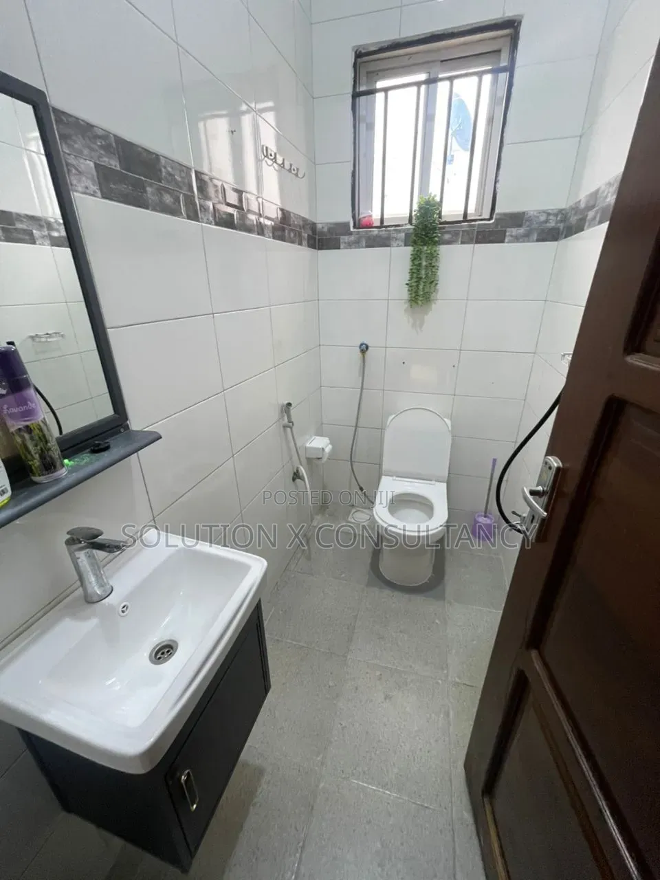 Furnished 2bdrm Apartment in Mbweni for rent