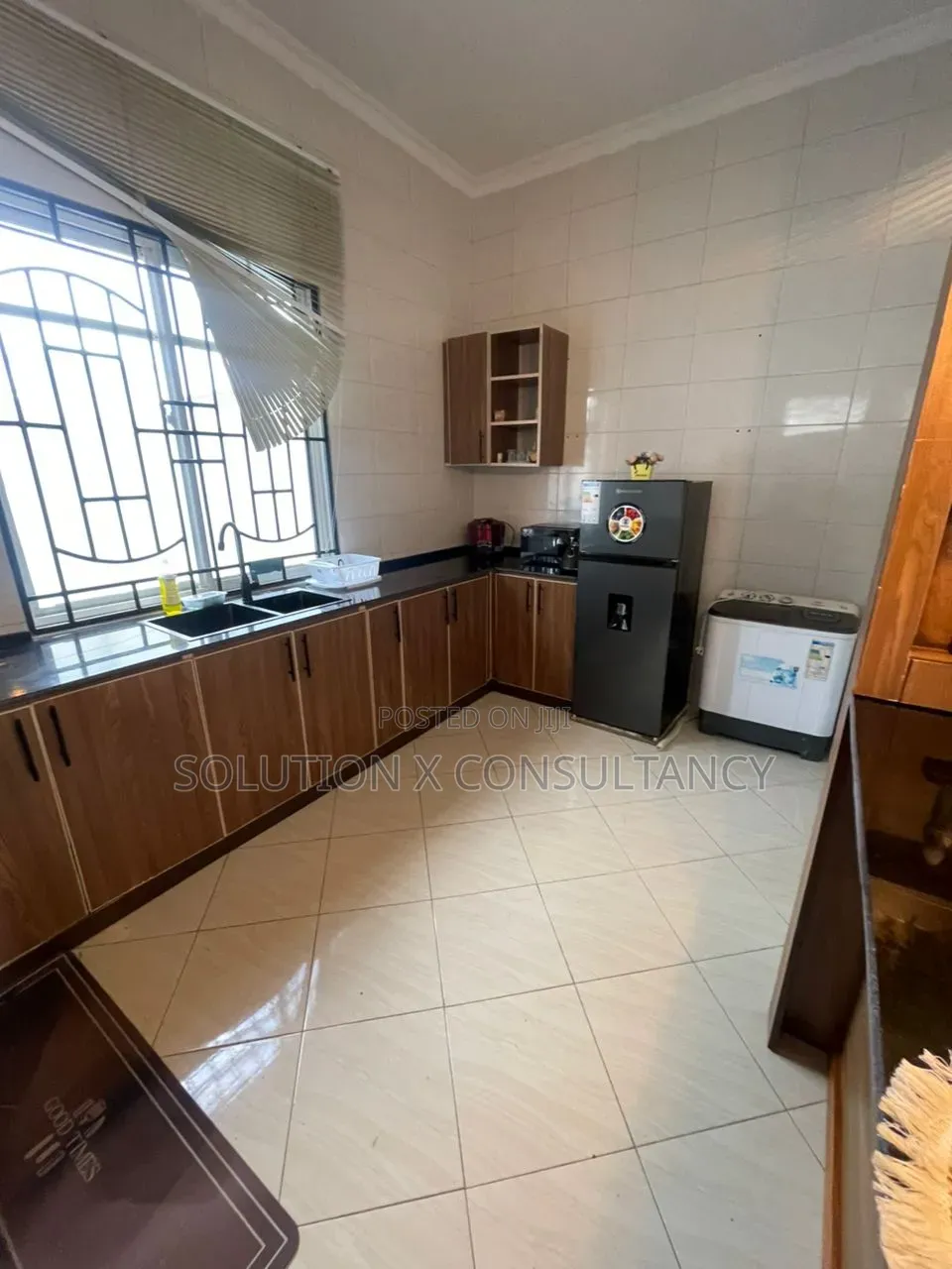 Furnished 2bdrm Apartment in Mbweni for rent