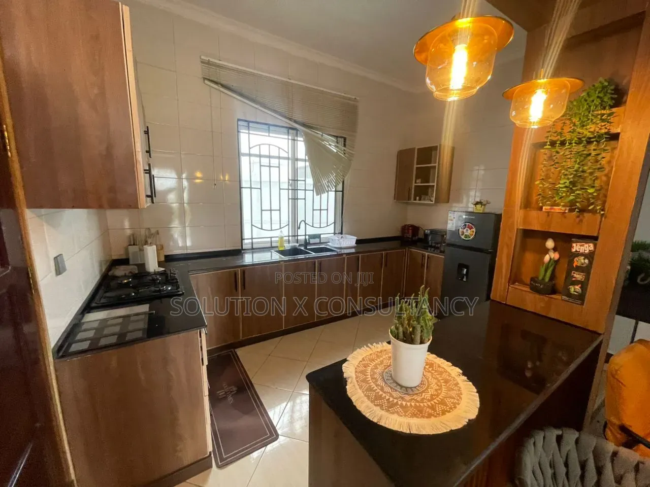 Furnished 2bdrm Apartment in Mbweni for rent