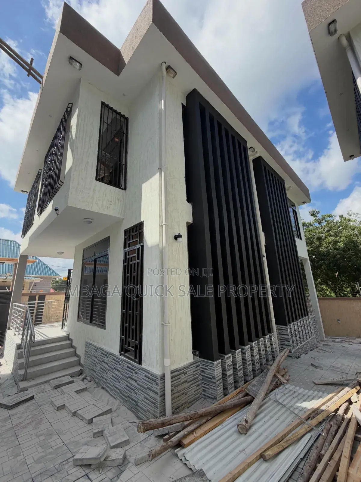 2bdrm Apartment in Kimara Bucha, Mbezi Beach for rent