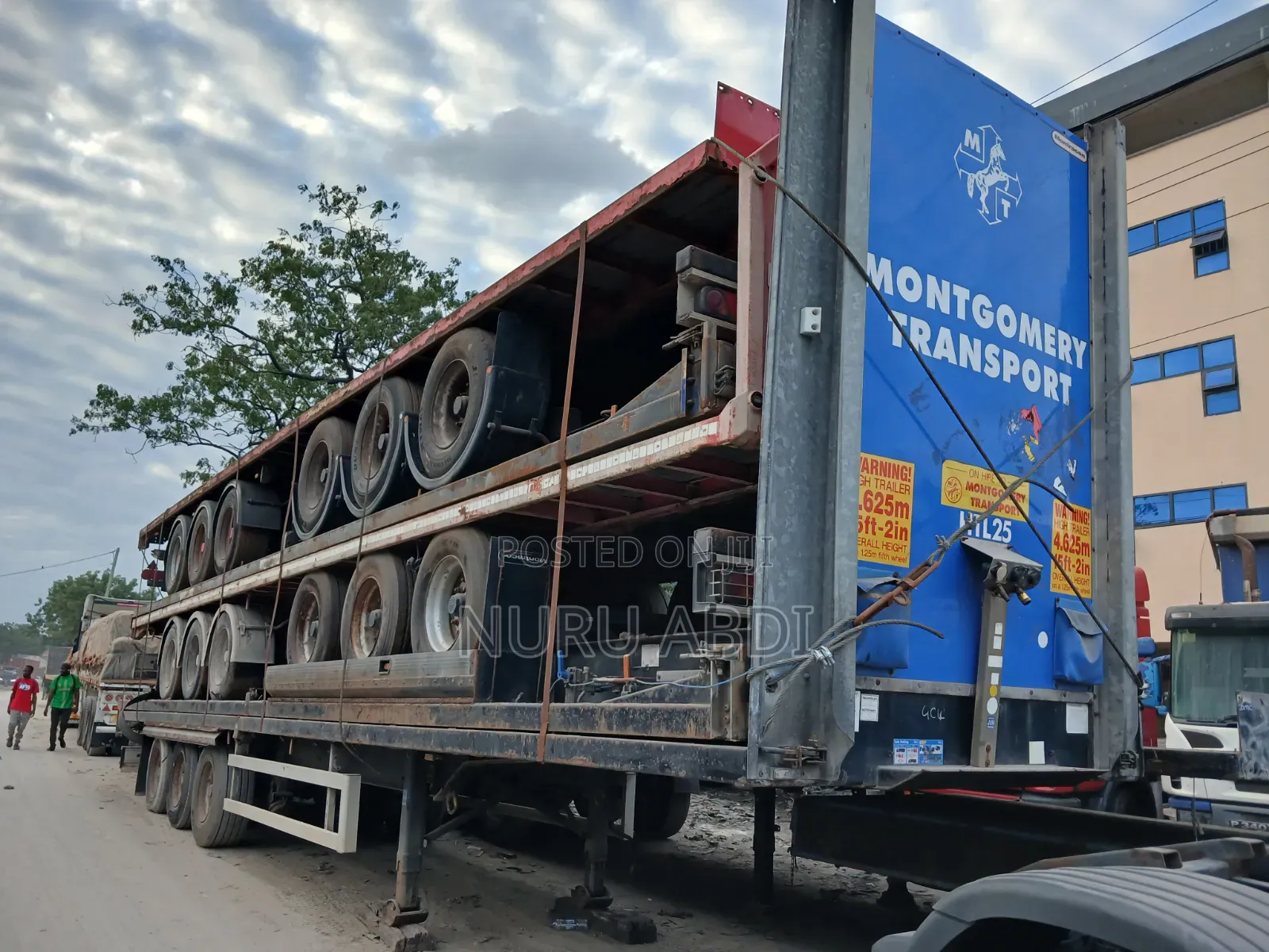 Trailersfor Sale