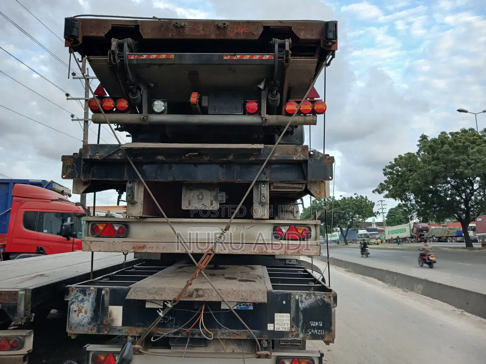 Trailersfor Sale