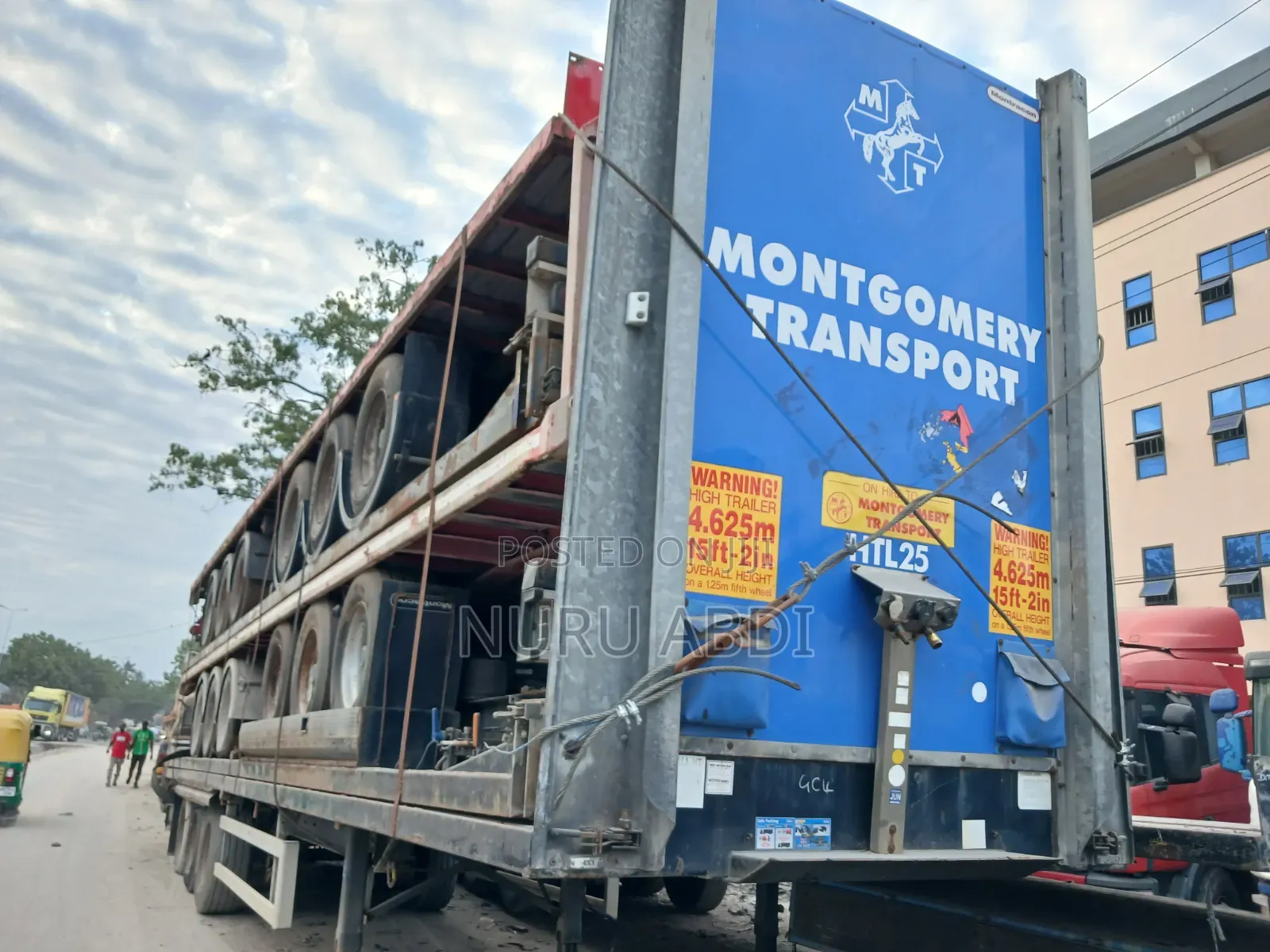 Trailersfor Sale