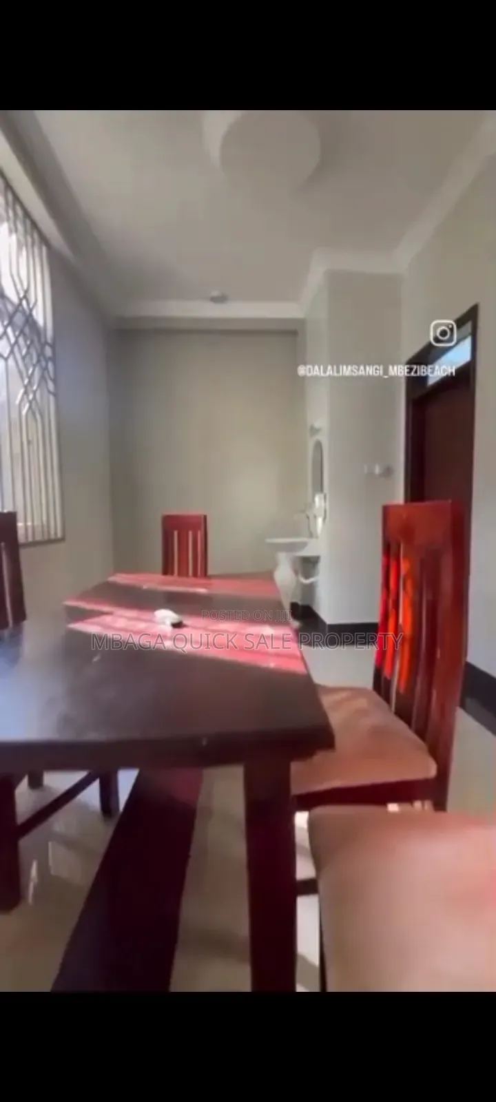 4bdrm House in Salasala, Mbezi Beach for rent