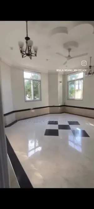4bdrm House in Salasala, Mbezi Beach for rent