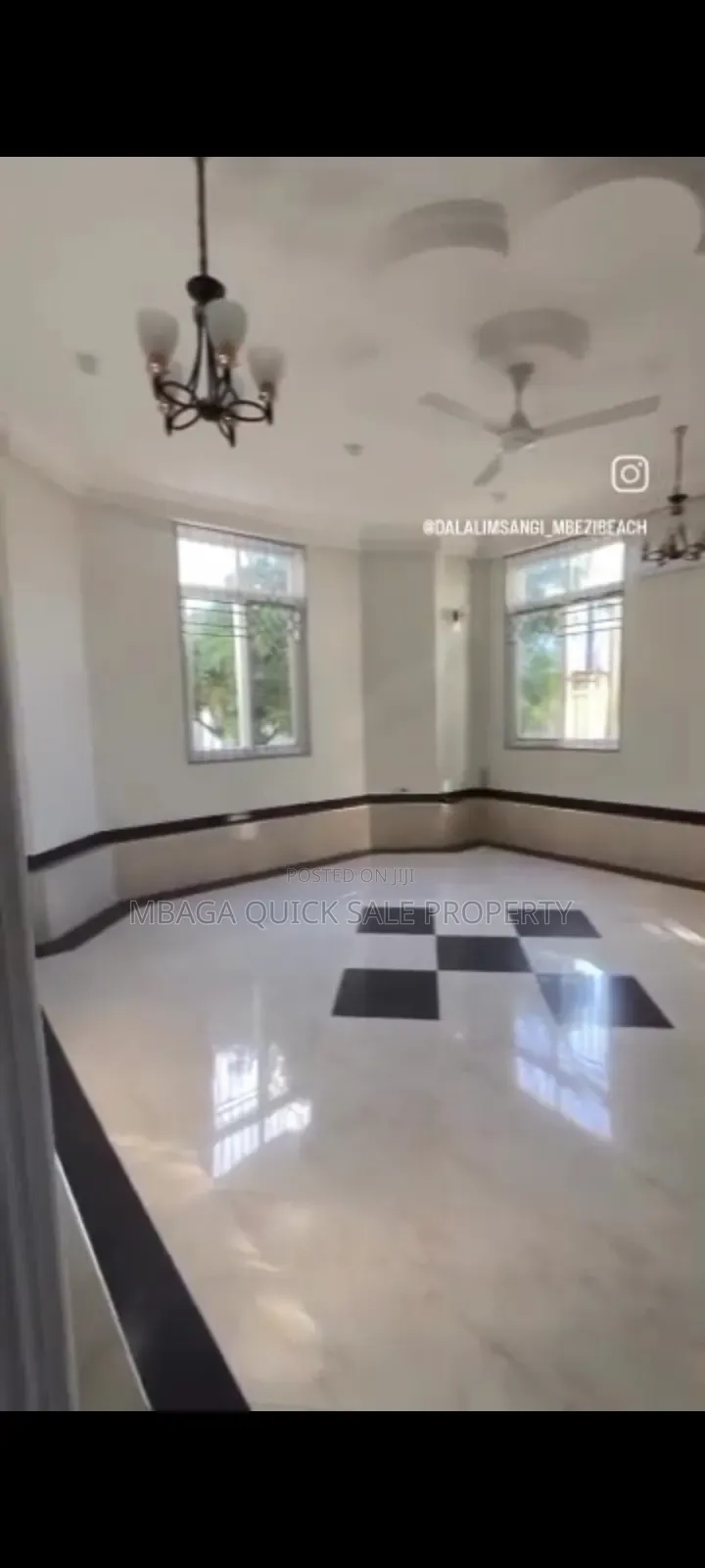 4bdrm House in Salasala, Mbezi Beach for rent