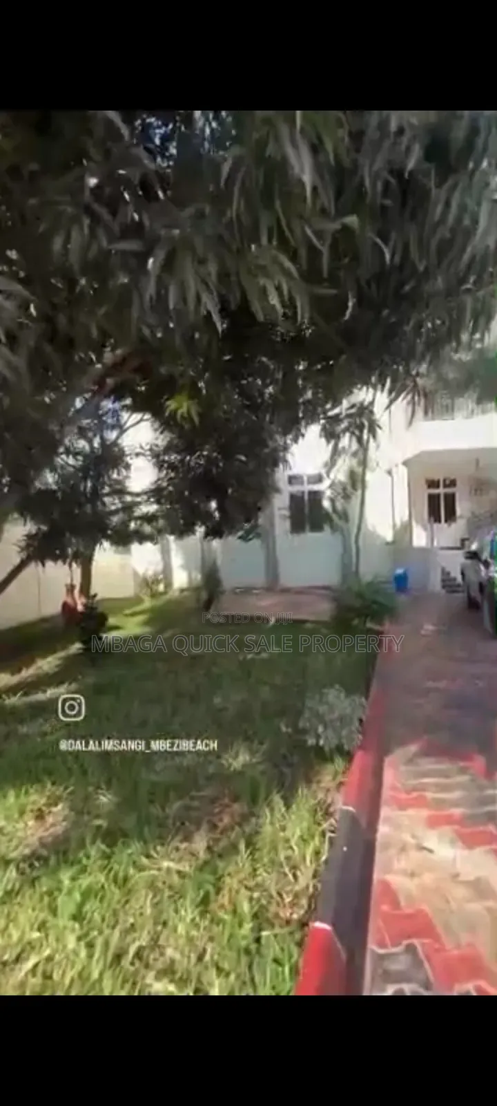 4bdrm House in Salasala, Mbezi Beach for rent