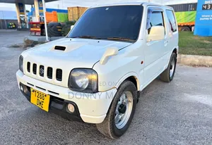 Suzuki Jimny 2000 White