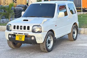 Suzuki Jimny 2000 White